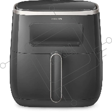 Аэрогриль Philips HD9257/80 1700Вт черный