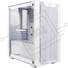 Компьютерный корпус Ginzzu CL560 белый mATX
