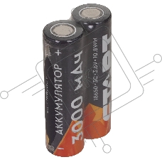 Аккумулятор 18650 СТАРТ INR18650 3000мАч