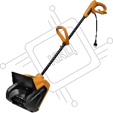 Снегоуборщик электрический CARVER STE 1333 1300Вт 33x15 6m