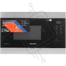 Встраиваемая микроволновая печь Samsung 22L GRILL MG22M8074AT/BW