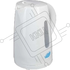 Чайник электрический Великие Реки Томь-1 белый