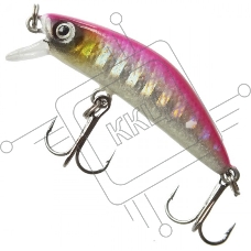 Воблер SANSAN San-Minnow Grips 42S код цв. 553
