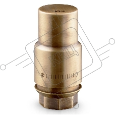 Термоголовка жидкостная Royal Thermo Design PRO М30х1,5 (бронза)