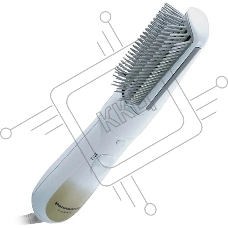 Фен-щётка Panasonic EH-KA11-W615 белый, 650 Вт