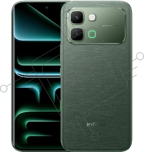 Смартфон Infinix Note Edge X6887 8/256Gb зеленый