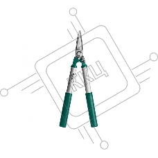 Кусторез-секатор RACO CS503 4210-53/CS503 для точной подрезки с алюминиевыми рукоятками, 425мм