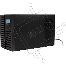 Источник бесперебойного питания Smartwatt XPERT 3kVA 2700Вт 3000ВА черный
