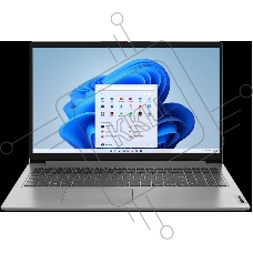 Ноутбук Lenovo IP1 15AMN7 серый 82VG00UAIN 15.6