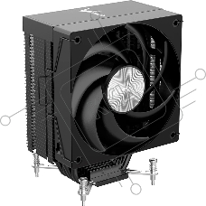 Устройство охлаждения(кулер) Formula Ice Boid 4PSD12 черный 120мм алюминий+медь 2200rpm 34db 4-pin 200W 157мм