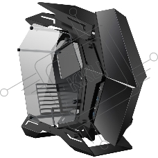 Корпус без блока питания JONSBO MOD-3, Full-Tower, TG, no fans, 2xUSB-A 3.0, EATX, ATX, mATX, mITX Black