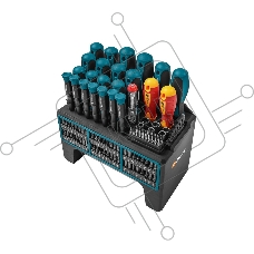 Набор ручного инструмента Bort BTK-114 (93418538)