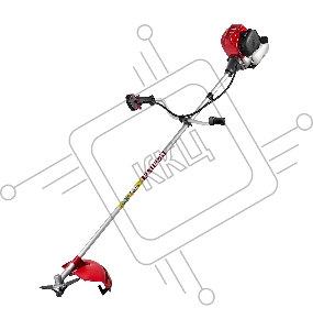 Триммер бензиновый Elitech ТБ 3612T4 (E1602.016.00) 900Вт 1.2л.с. неразбор.штан. реж.эл.:леска/нож