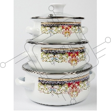 Наборы посуды KELLI KL-4119