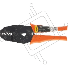 Клещи Sparta 0,5–10 мм, для обжима электрокабеля 177105