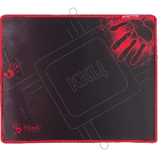 Коврик для мыши A4 Bloody B-081S черный/рисунок