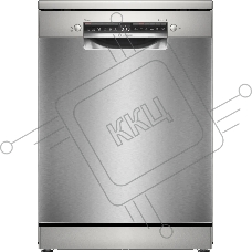 Посудомоечная машина Bosch SMS4IMI62Q, нержавеющая сталь, 60 см, 13 компл., 50 дБ, класс A++