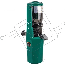 Соковыжималка Endever Sigma-105 зеленый, шнековая вертикальная, 600 Вт, 600 мл, механическое, реверс
