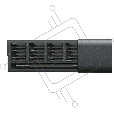 Отвертка со сменными насадками для Xiaomi mijia by Wiha 24 в 1