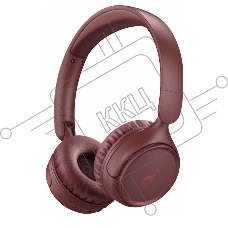 Беспроводные наушники Soundcore H30i Красный
