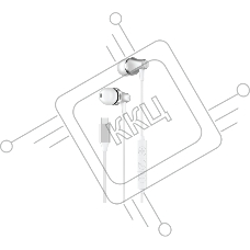 Наушники-гарнитура OLMIO MC-Pro Type-C, белые, металл, с микрофоном и регулировкой громкости