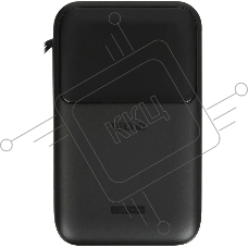 Портативный аккумулятор Tecno Pocket S201 20000mAh 2.4A 2xUSB-A/USB-C черный