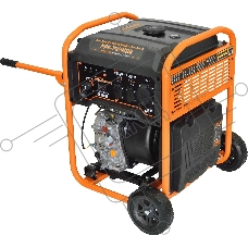 Генератор Carver PPG-7000IDE, 5.5 кВт