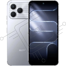 Смартфон Tecno Spark 50 8/128Gb серый