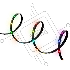 Умная светодиодная лента Yeelight Lightstrip Pro GEN 2 (YLFWD-0025)