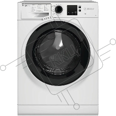 Стиральная машина HOTPOINT NSS 6015 K RU (869991644630) белый, загр. фронтальная макс.: 6 кг 1000 об/мин класс: А