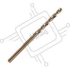 Сверло по металлу (3.5х70/39 мм; 10 шт.) EDGE by PATRIOT 815010028