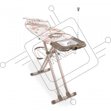 Доска гладильная НИКА НВ1/1 ВАЛЕНСИЯ 1 Доброе утро