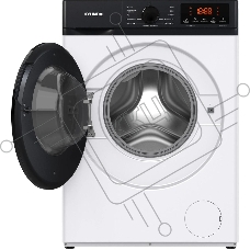 Стиральная машина Hyundai WME8215 класс: A загр.фронтальная макс.:8кг белый инвертер