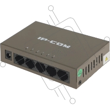 Коммутатор IP-COM F1005, 5×100 Мбит/с, неуправляемый
