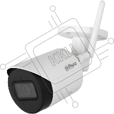 Камера видеонаблюдения IP Dahua DH-IPC-HFW1430DSP-SAW-0360B Wi-Fi 2.8-3.6мм цв. корп.:белый/черный