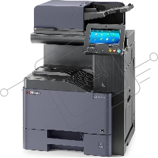 МФУ лазерный Kyocera TASKalfa 358ci (1102V43NL0), A4, цветной, печ. до 35 стр/мин., скан. до 60 стр/мин., 1200 x 1200 dpi (печать) 600x600dpi (скан.), USB, RJ-45, Air Print, Mopria