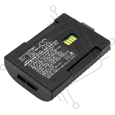 Аккумулятор CameronSino CS-LMX700BX для HONEYWELL TXE TECTON MX7 3400mAh 7.4V
