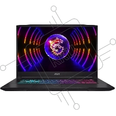 Ноутбук MSI Katana 17 B13UCX Intel Core i5 13420H 2100MHz/17.3