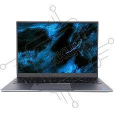 Ноутбук Digma Pro Pactos 16 DN16P3-8CXW01 темно-серый Core i3 1215U 8Gb SSD 256Gb Intel UHD Graphics 16