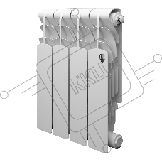 Радиатор алюминиевый Royal Thermo Revolution A 350 - 4 секц.