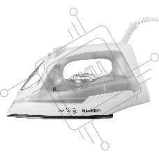 Утюг Blackton Bt SI1110 белый, 1200 Вт, 18 г/мин, 200 мл