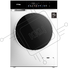 Стиральная машина Korting KWM 60DS1260 белый, загрузка фронтальная 10 кг, 1200 об/мин, класс A+++