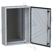 Корпус IEK TITAN 5 ЩМП-70.50.20, Металлический, Серый