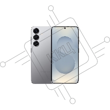 Смартфон Samsung Galaxy S25, 12/128Gb, серый