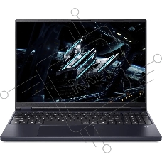 Ноутбук ACER PREDATOR HELIOS NEO 16AI/ PHN16-73-94ZR/ BLACK/ ULTRA U9-275HX/16/1Tb/ RTX 5070 / DOS