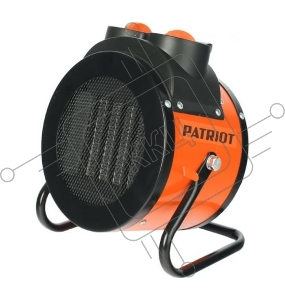 Тепловая пушка электрическая Patriot PTR 3S оранжевый