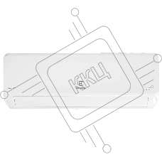 Блок внутренний сплит-системы Electrolux Fusion Wave Super DC EACS/I-09HFW/N8/in инвертор, 9000 BTU, 25 м², 21 дБ, охлаждение, обогрев, осушение, белый