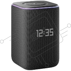 Умная колонка Яндекс Станция 3 с Алисой, Zigbee™, 50 Вт YNDX-00060BLK черный
