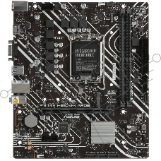 Материнская плата ASUS PRIME H610M-K ARGB, LGA1700, Intel H610, 2xDDR5, 4xSATA, 1xM.2, 1xPCIe 4.0 x16, HDMI, D-Sub, 1x1Gb LAN, 3x3.5 мм, 7.1, microATX