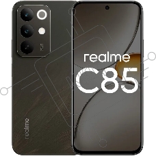 Смартфон Realme C85 RMX5566 6/128Gb, темно-серый